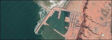 Port de Sidi Ifni