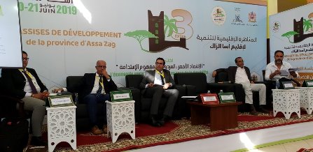3ème édition des Assises de Développement de la Province d’Assa-Zag