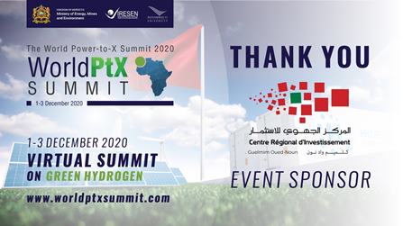 The World Power-to-X Summit 2020